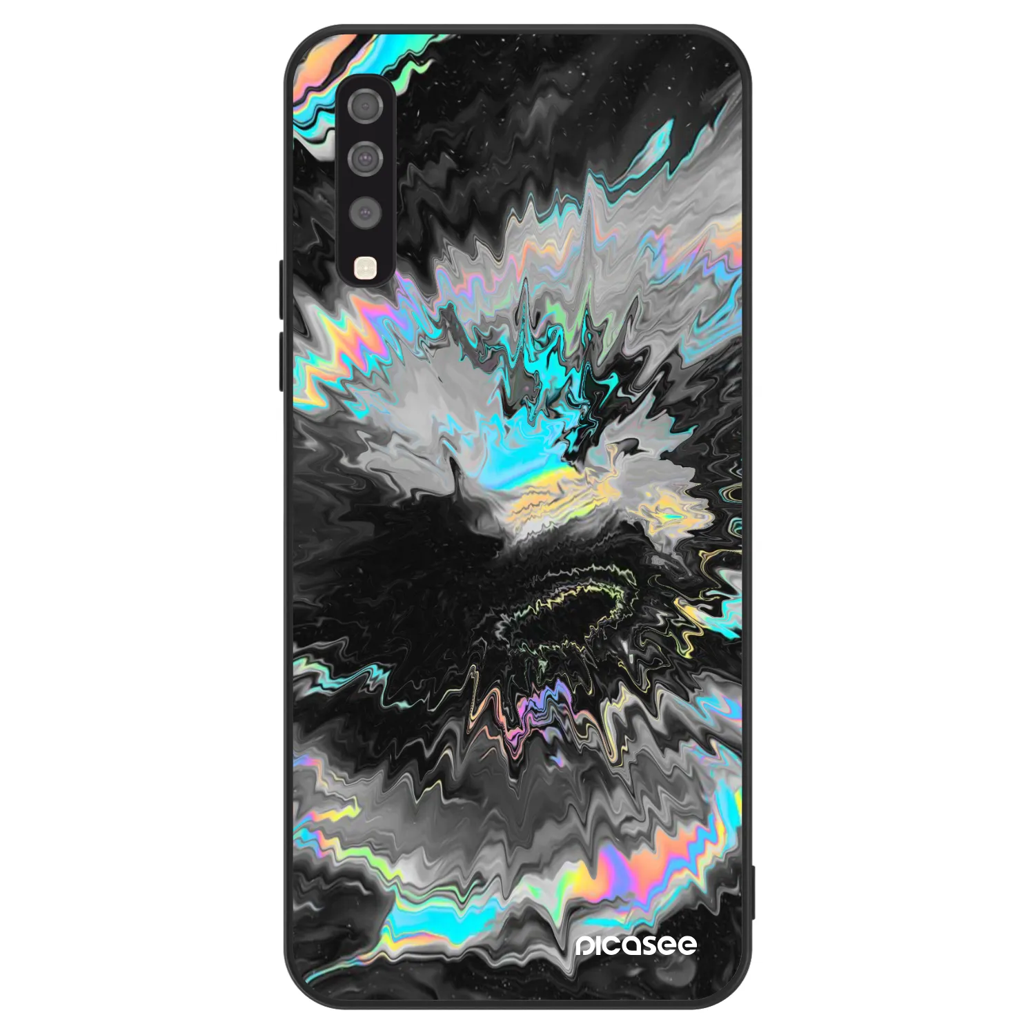 Picasee ULTIMATE CASE Samsung Galaxy A70 A705F - készülékre - Magnetic
