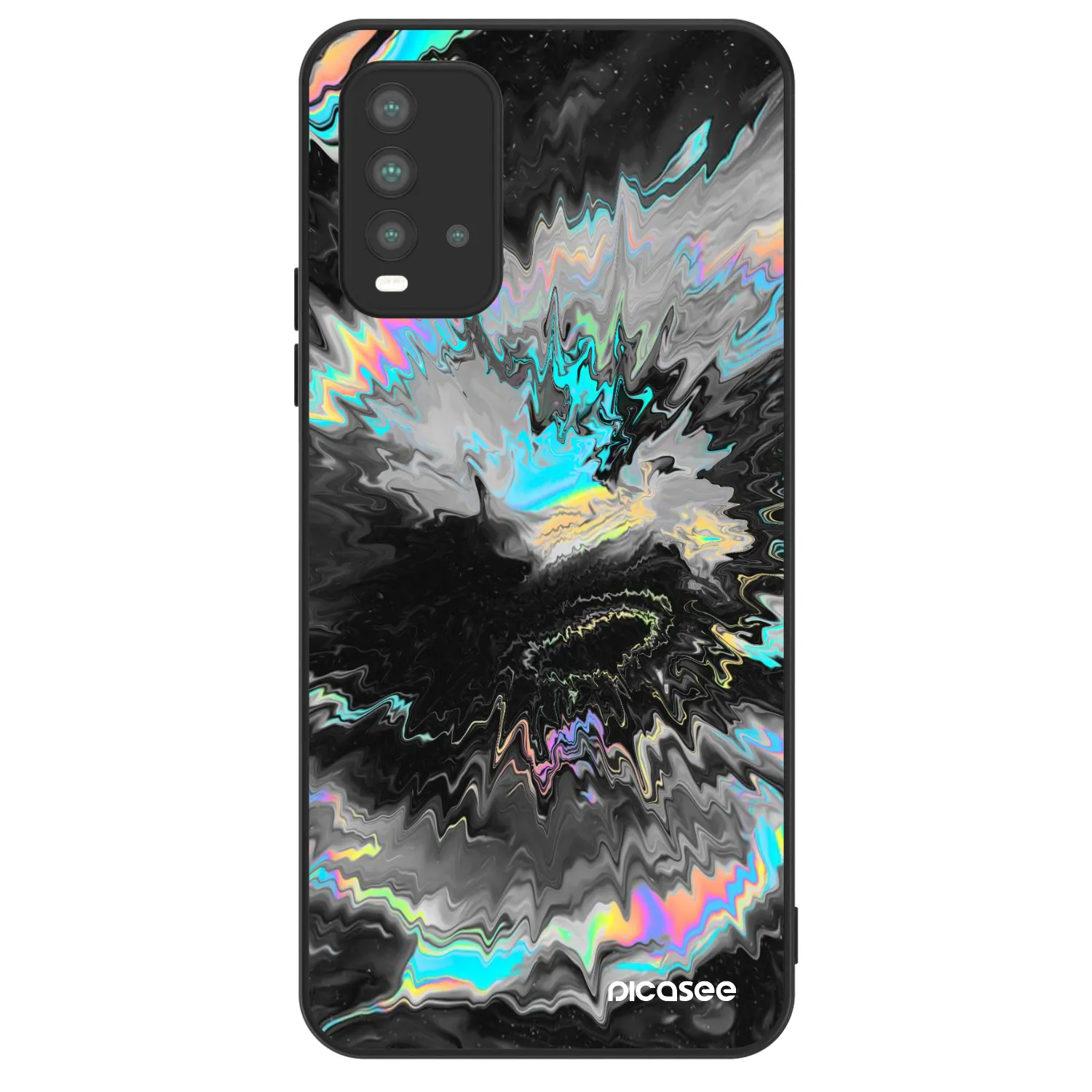 Picasee ULTIMATE CASE Xiaomi Redmi 9T - készülékre - Magnetic