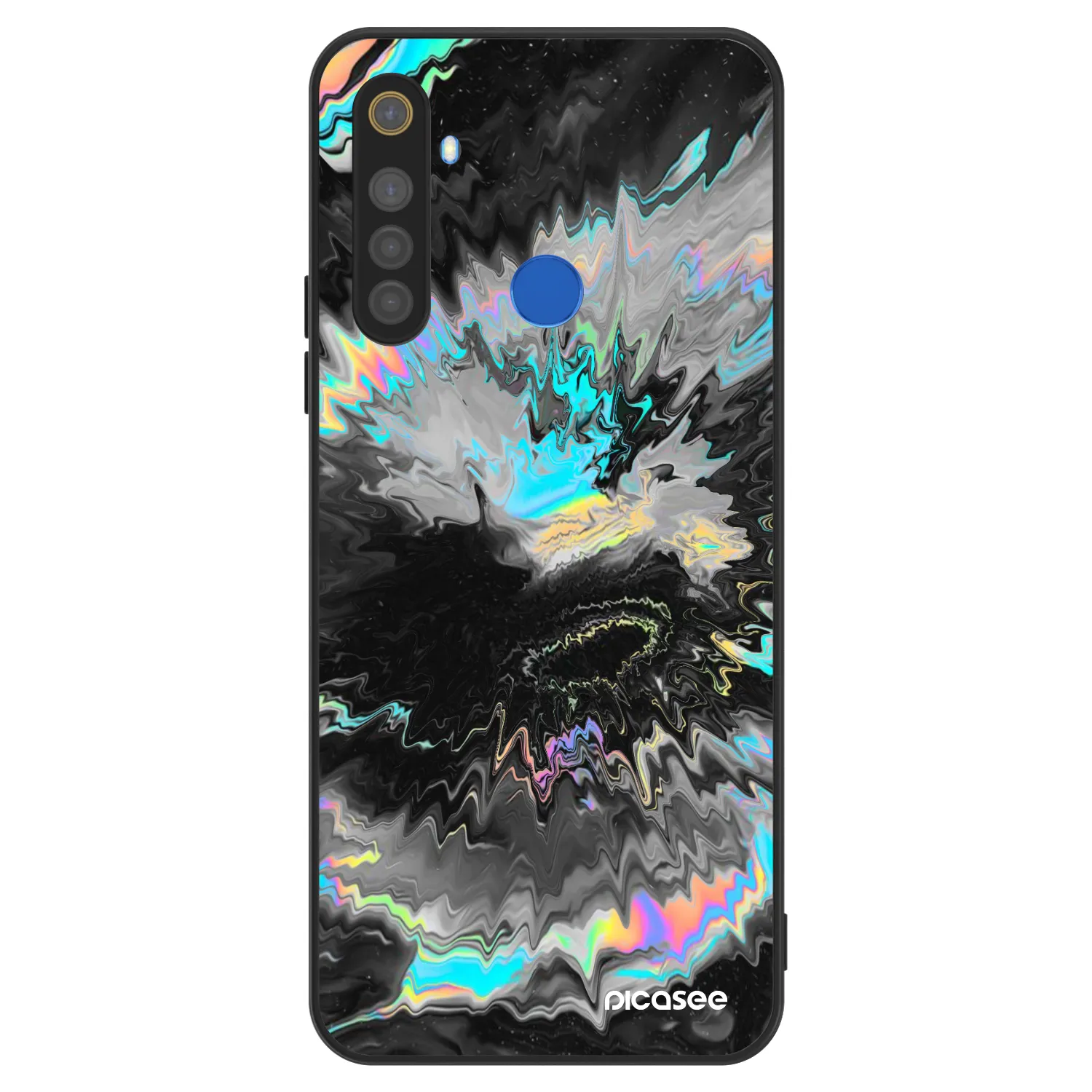 Picasee ULTIMATE CASE Realme 5 - készülékre - Magnetic