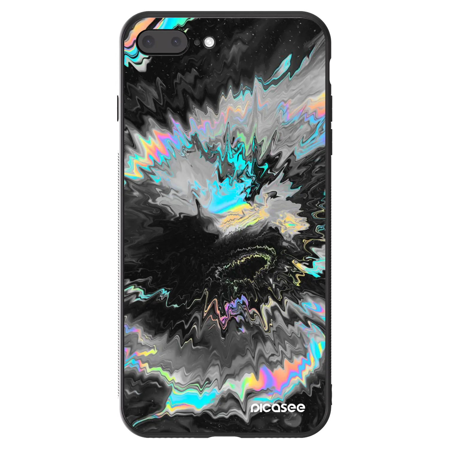 Picasee ULTIMATE CASE Apple iPhone 8 Plus - készülékre - Magnetic