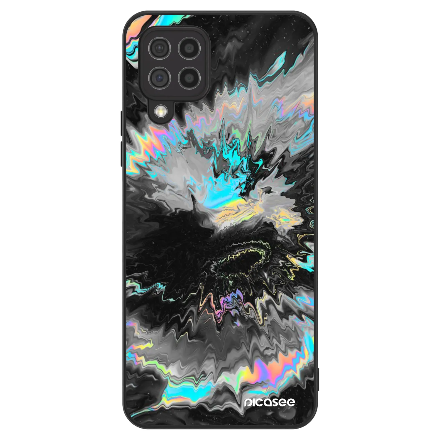 Picasee ULTIMATE CASE Samsung Galaxy A22 A225F 4G - készülékre - Magnetic