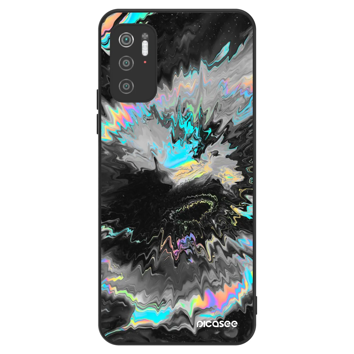 Picasee ULTIMATE CASE Xiaomi Poco M3 Pro 5G - készülékre - Magnetic