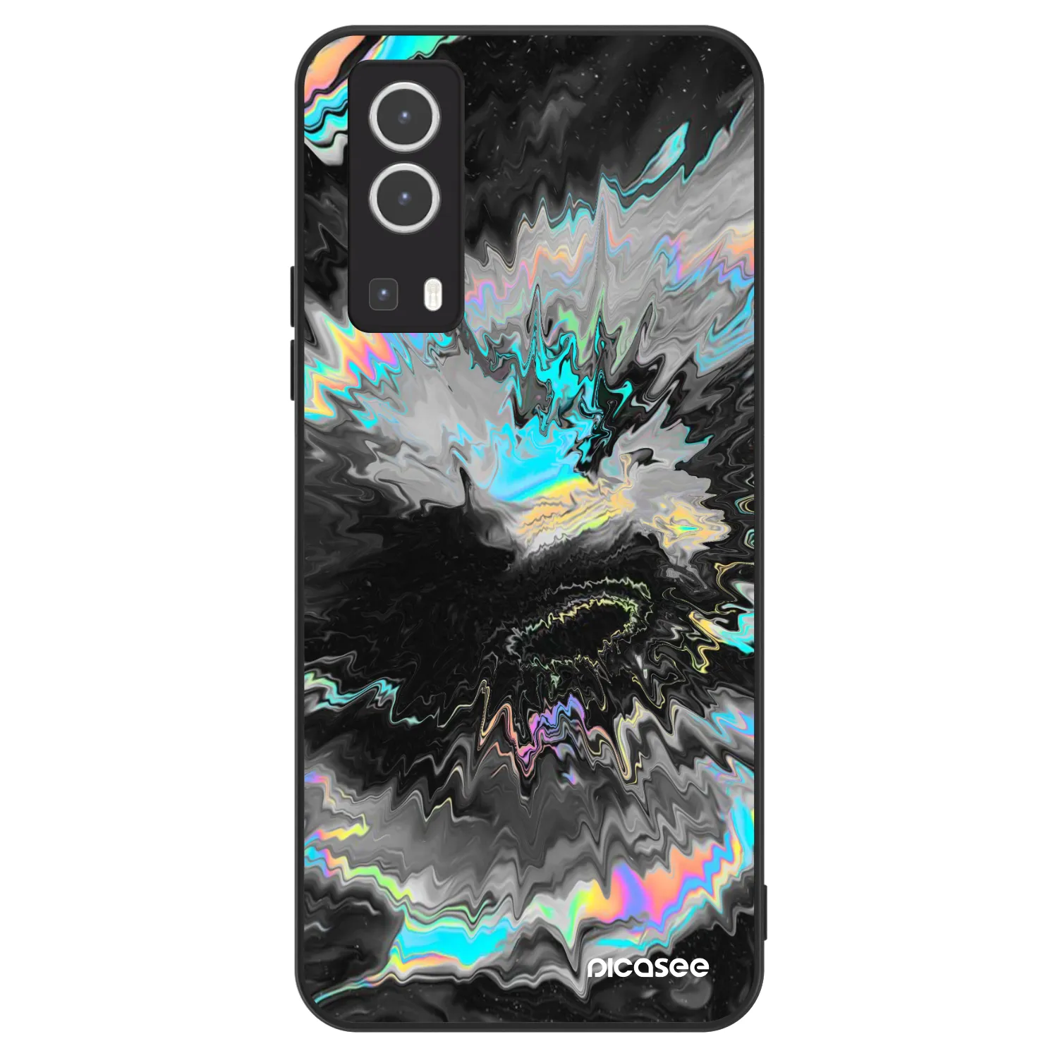 Picasee ULTIMATE CASE Vivo Y72 5G - készülékre - Magnetic