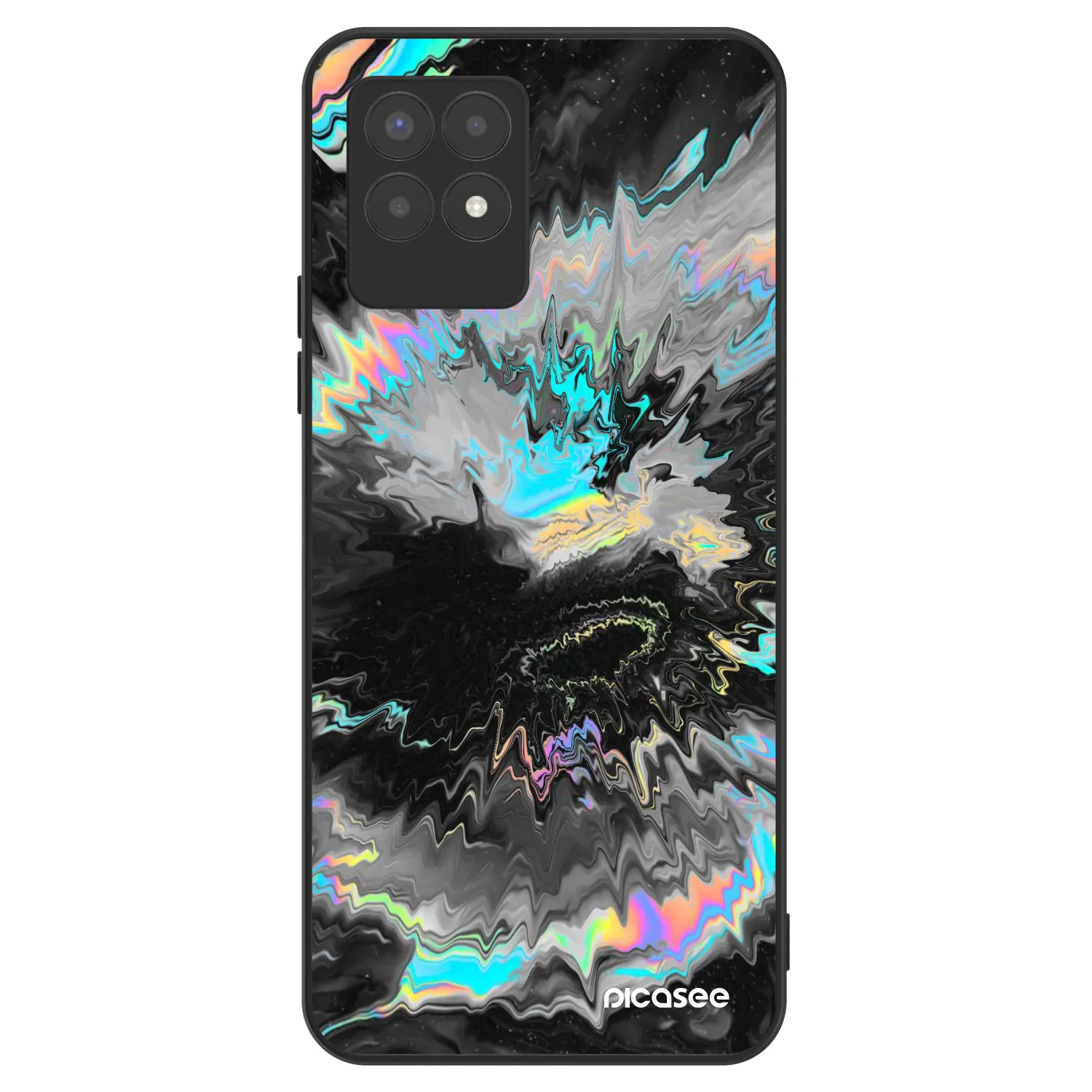 Picasee ULTIMATE CASE Realme 8i - készülékre - Magnetic