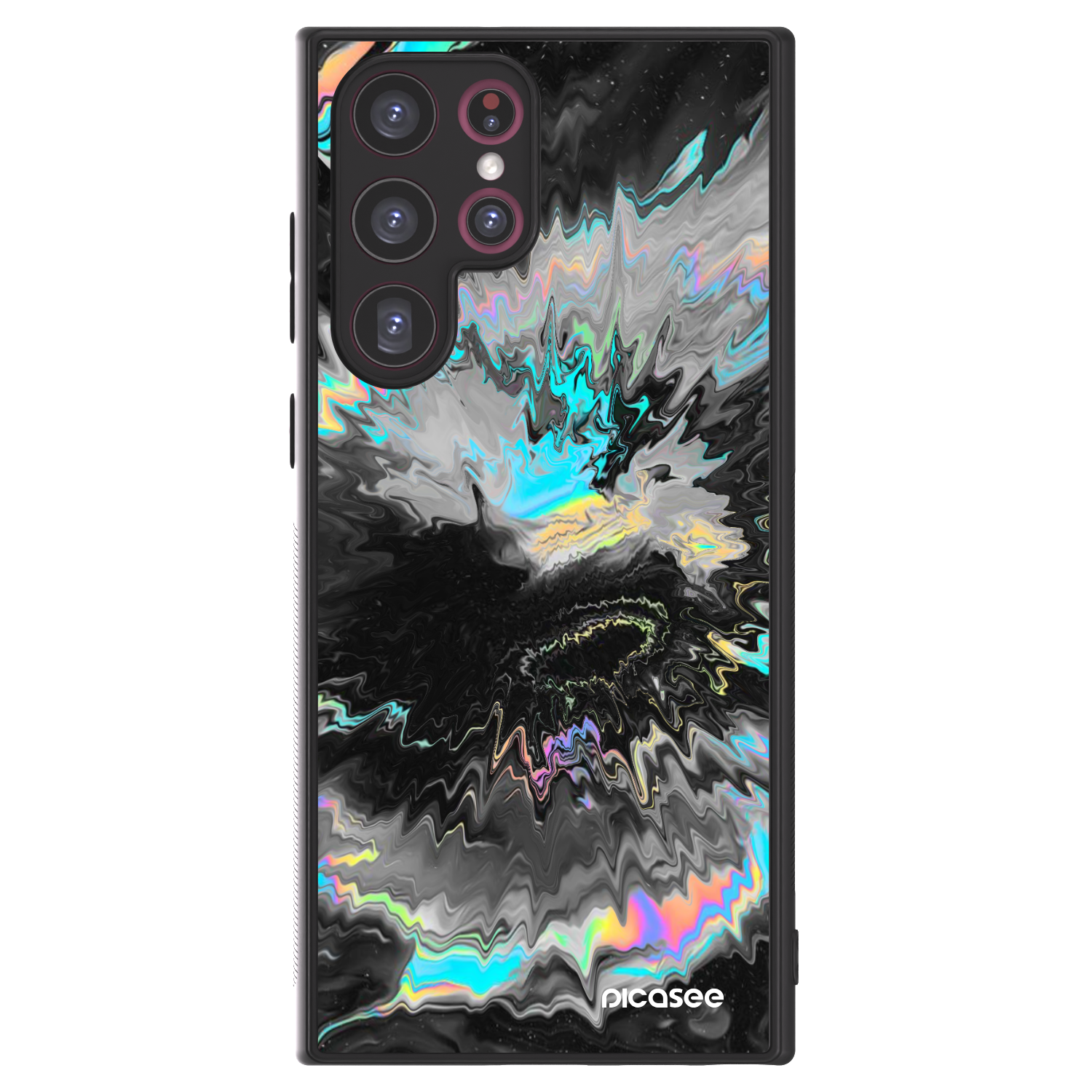 Picasee ULTIMATE CASE Samsung Galaxy S22 Ultra 5G - készülékre - Magnetic