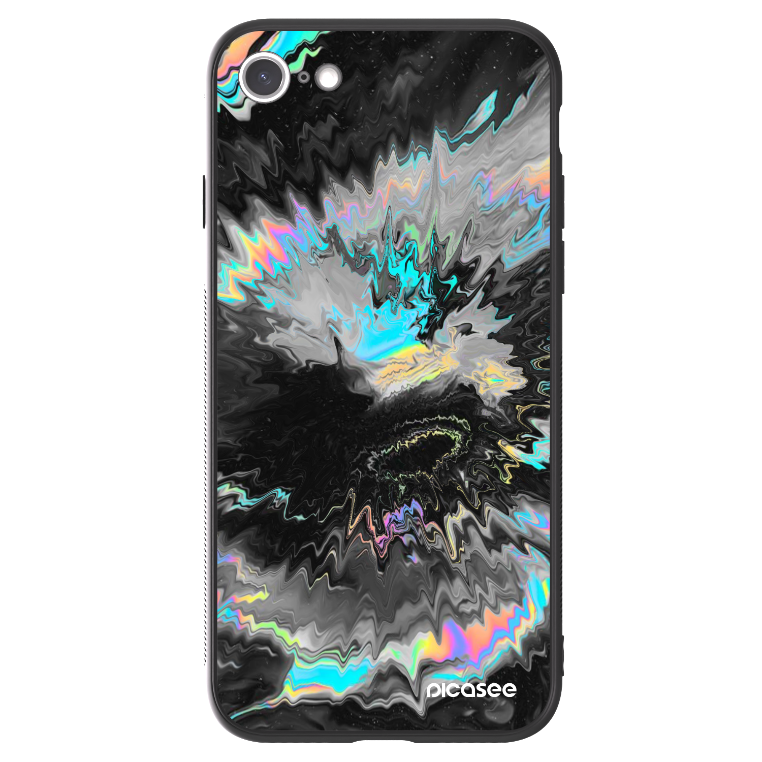 Picasee ULTIMATE CASE Apple iPhone SE 2022 - készülékre - Magnetic