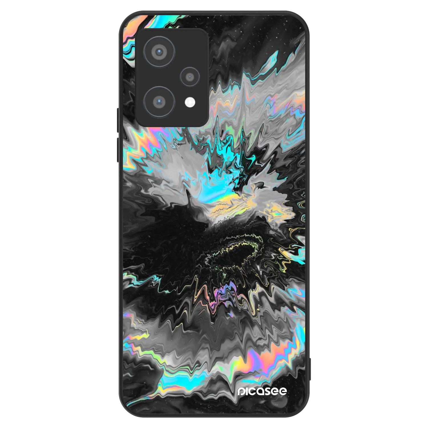 Picasee ULTIMATE CASE Realme 9 Pro 5G - készülékre - Magnetic