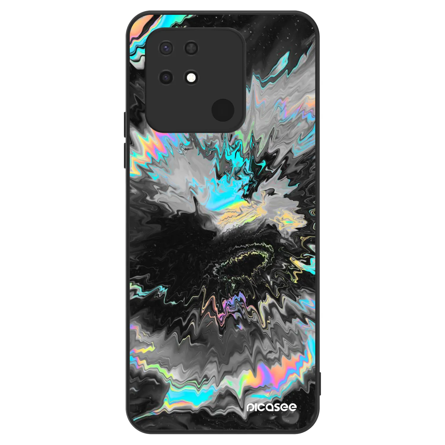 Picasee ULTIMATE CASE Xiaomi Redmi 10C - készülékre - Magnetic