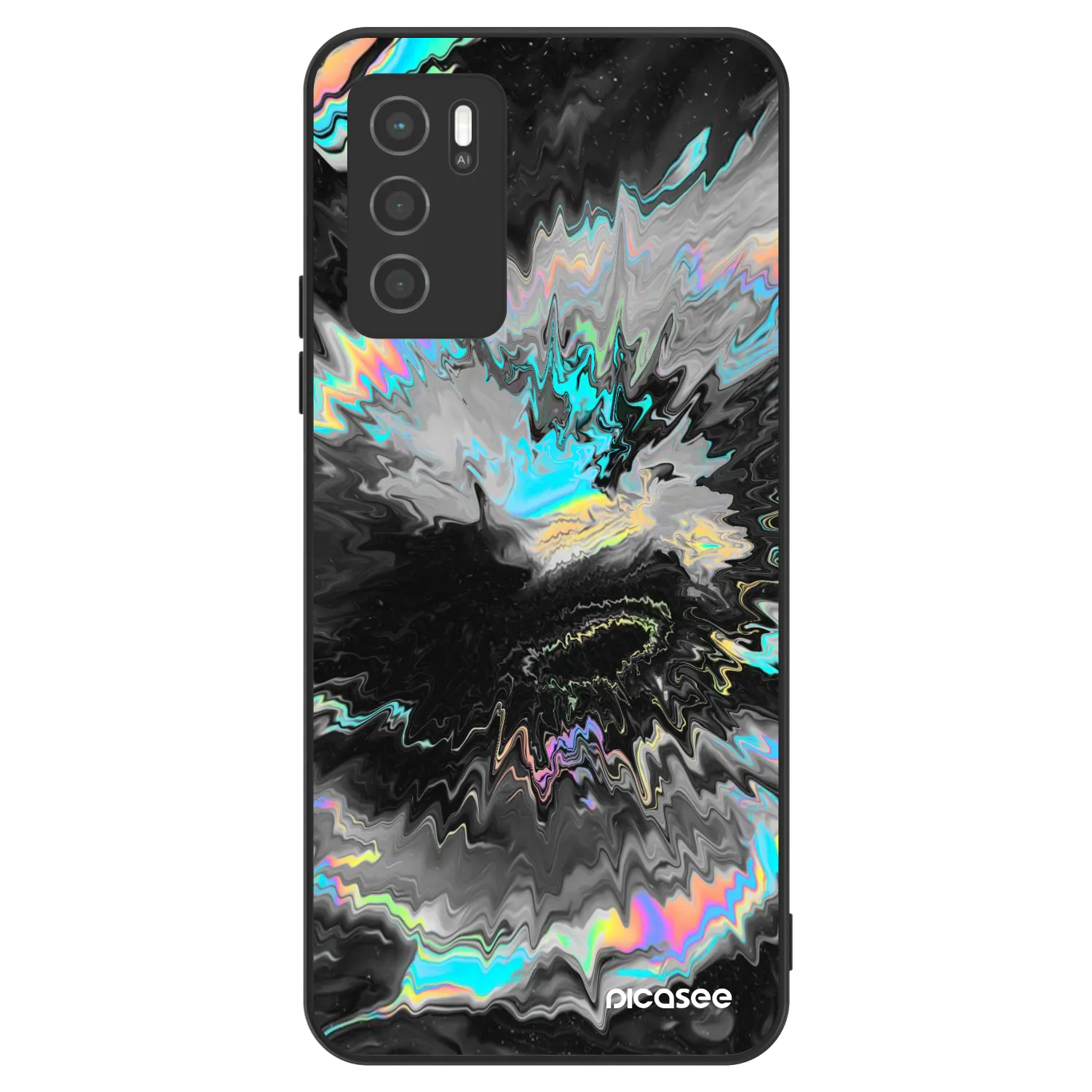 Picasee ULTIMATE CASE OPPO A16s - készülékre - Magnetic