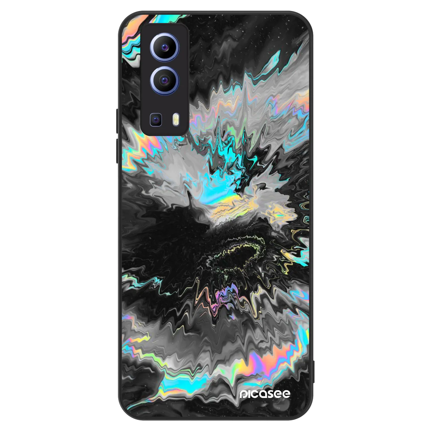 Picasee ULTIMATE CASE Vivo Y52 5G - készülékre - Magnetic
