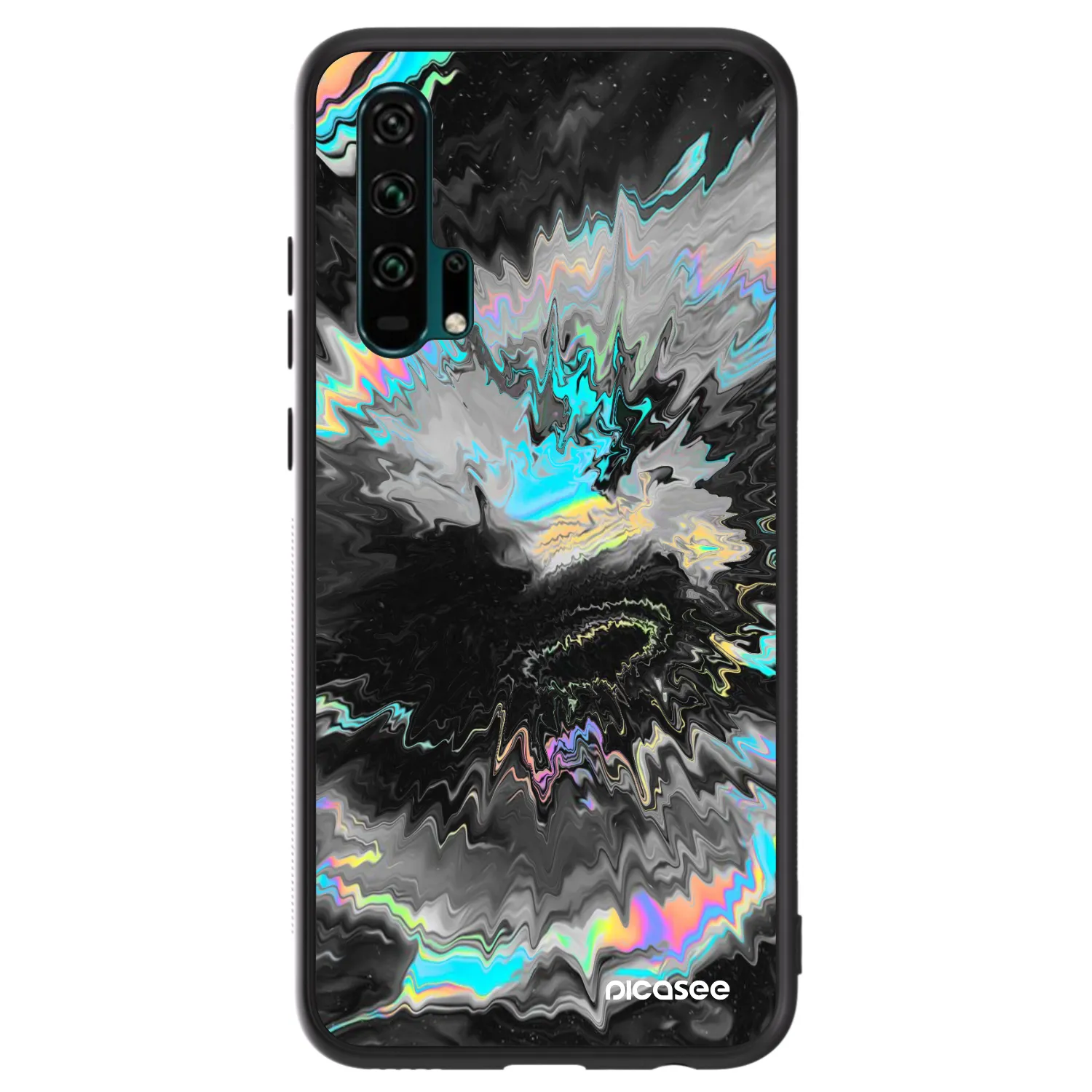 Picasee ULTIMATE CASE Honor 20 Pro - készülékre - Magnetic