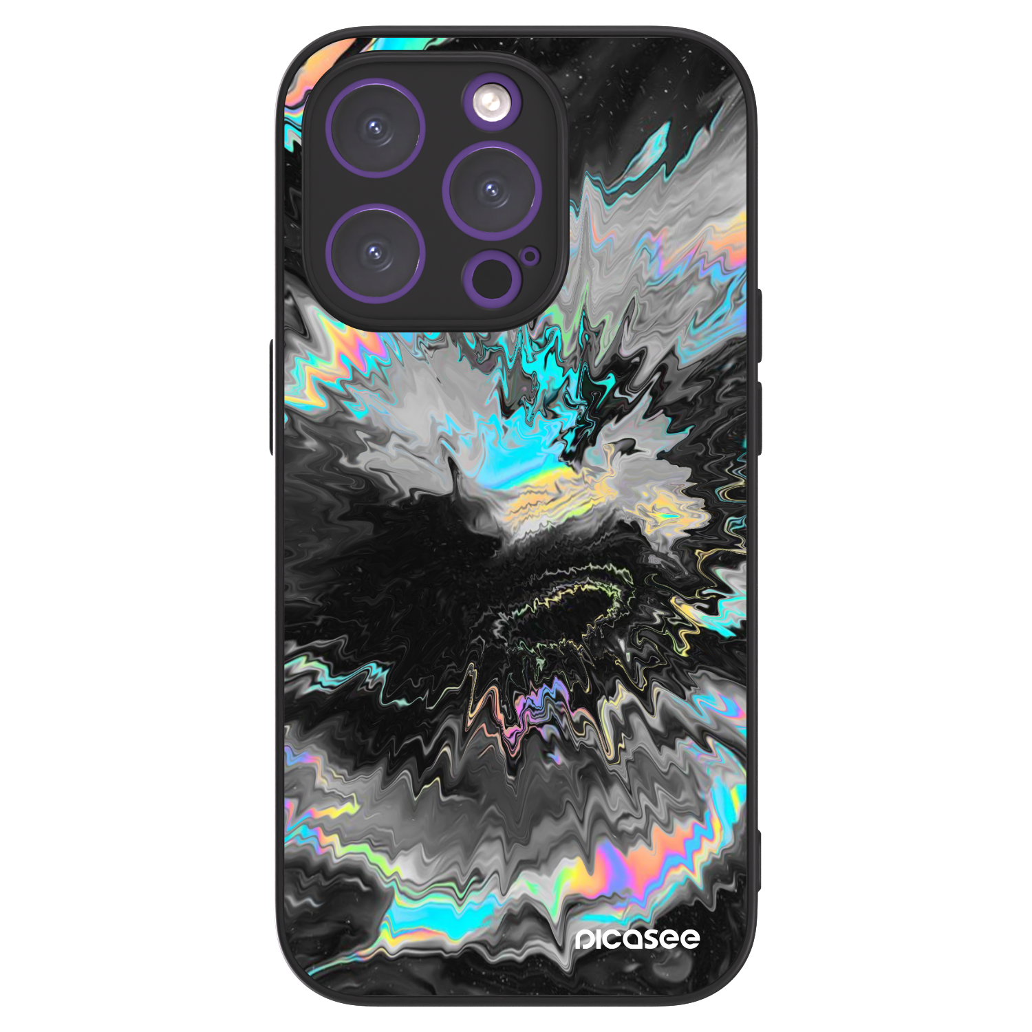 Picasee ULTIMATE CASE Apple iPhone 14 Pro - készülékre - Magnetic