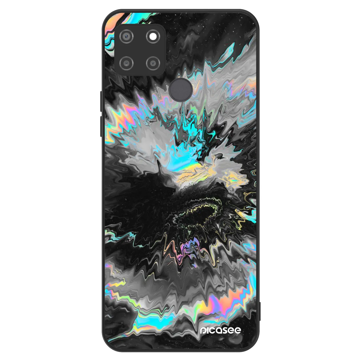 Picasee ULTIMATE CASE Realme C21Y - készülékre - Magnetic