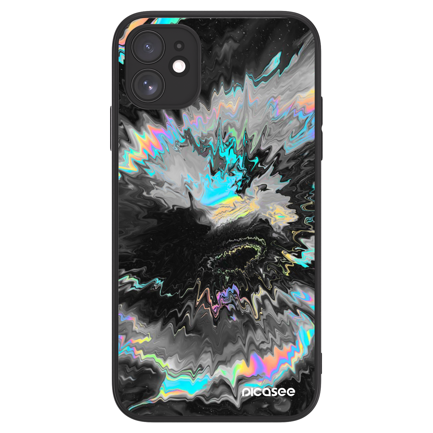 Picasee ULTIMATE CASE MagSafe Apple iPhone 11 - készülékre - Magnetic