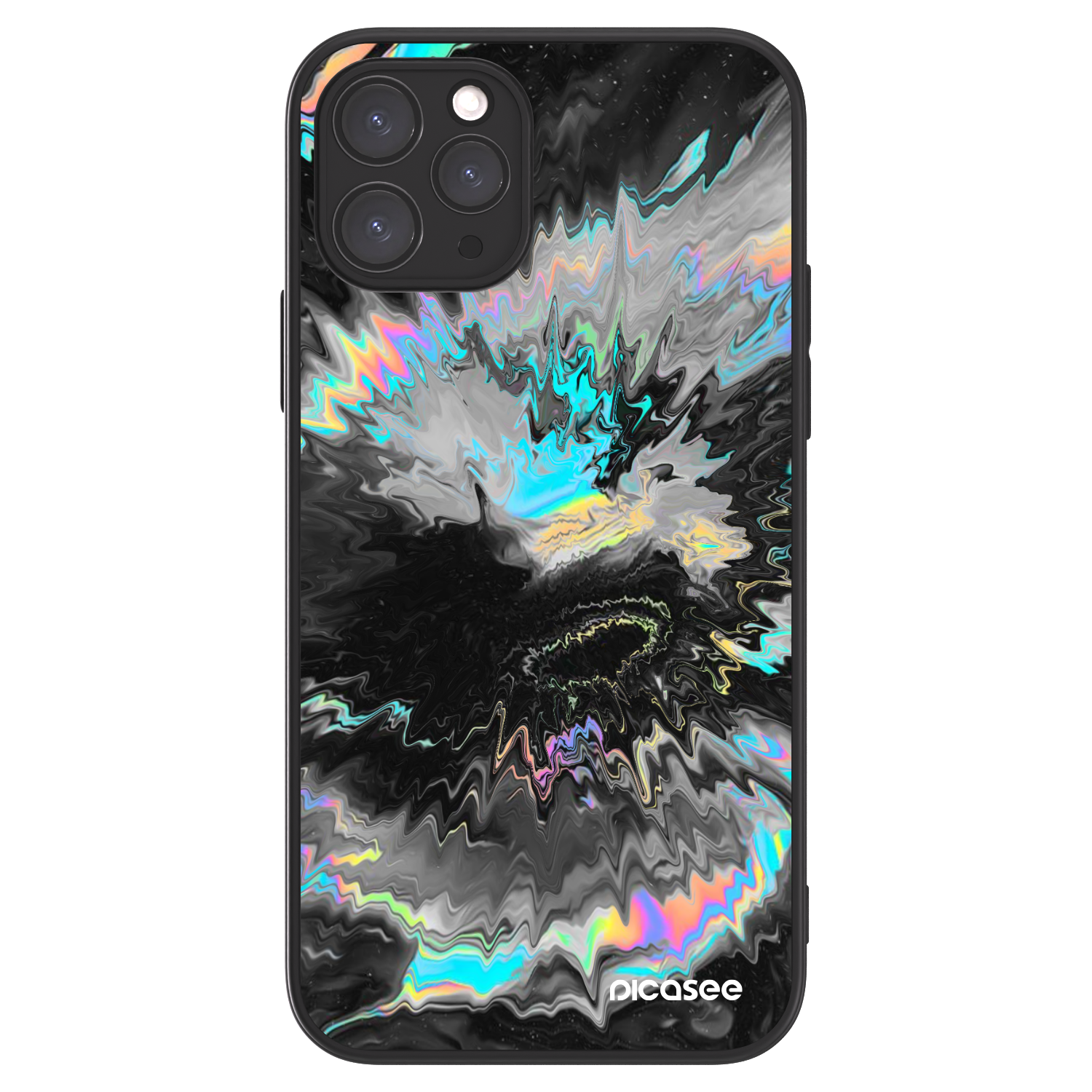 Picasee ULTIMATE CASE MagSafe Apple iPhone 11 Pro - készülékre - Magnetic