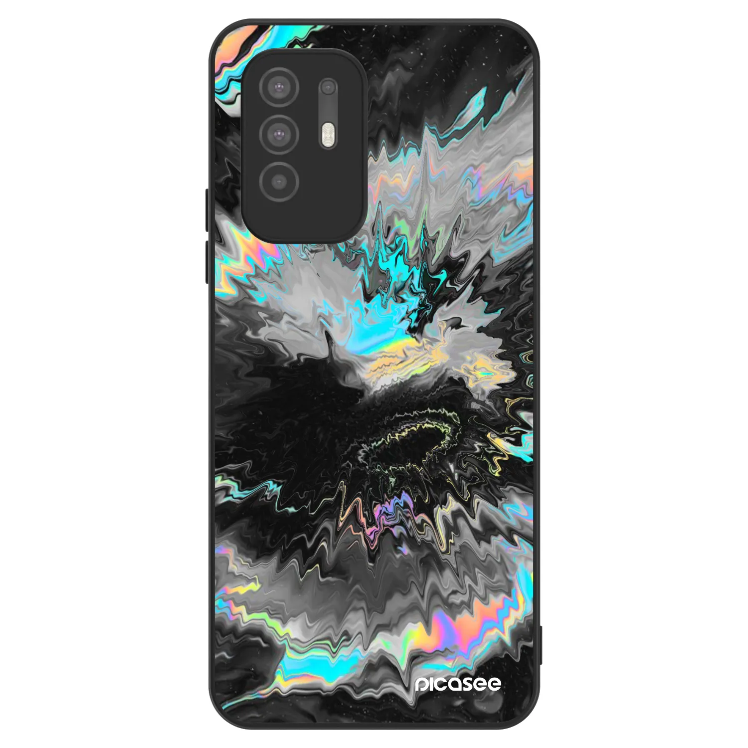 Picasee ULTIMATE CASE OPPO A94 5G - készülékre - Magnetic