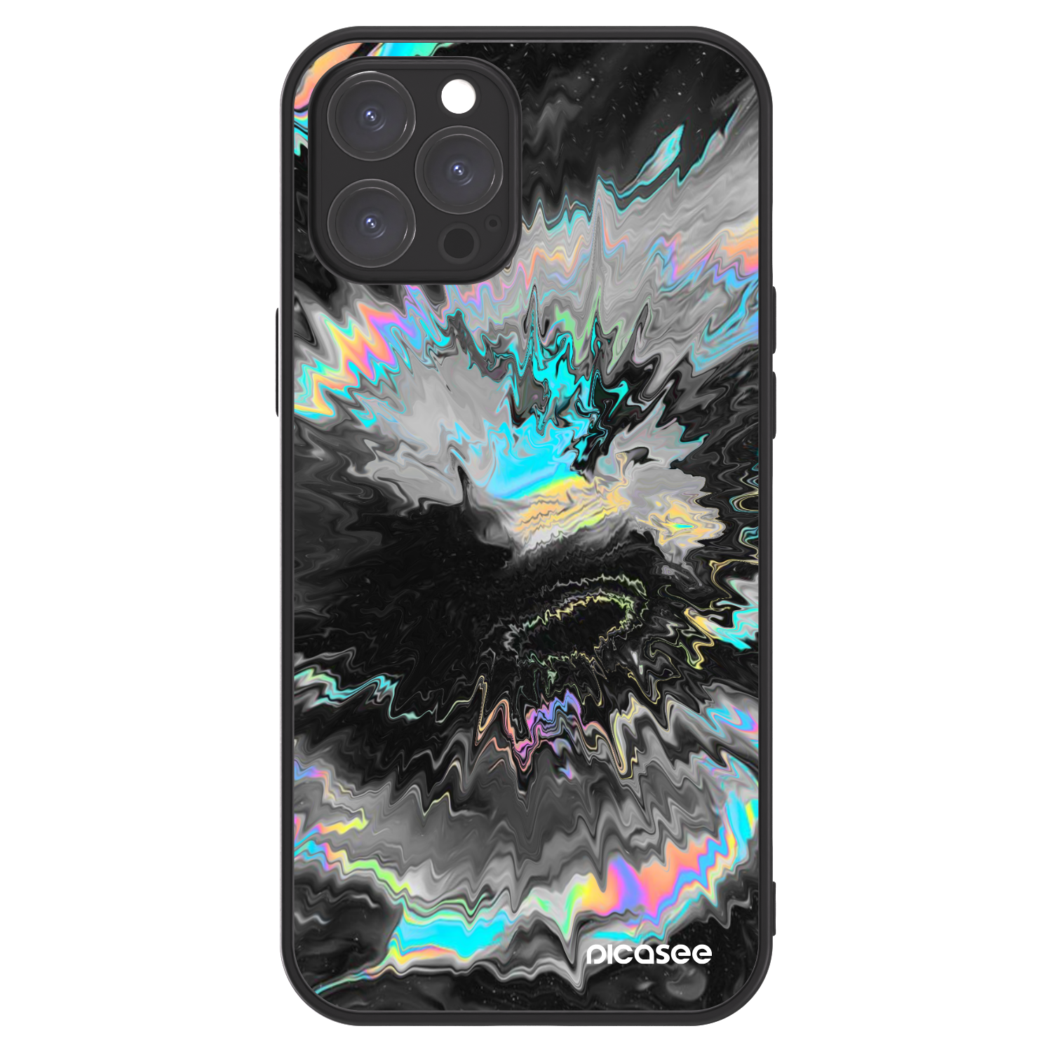 Picasee ULTIMATE CASE MagSafe Apple iPhone 12 Pro Max - készülékre - Magnetic