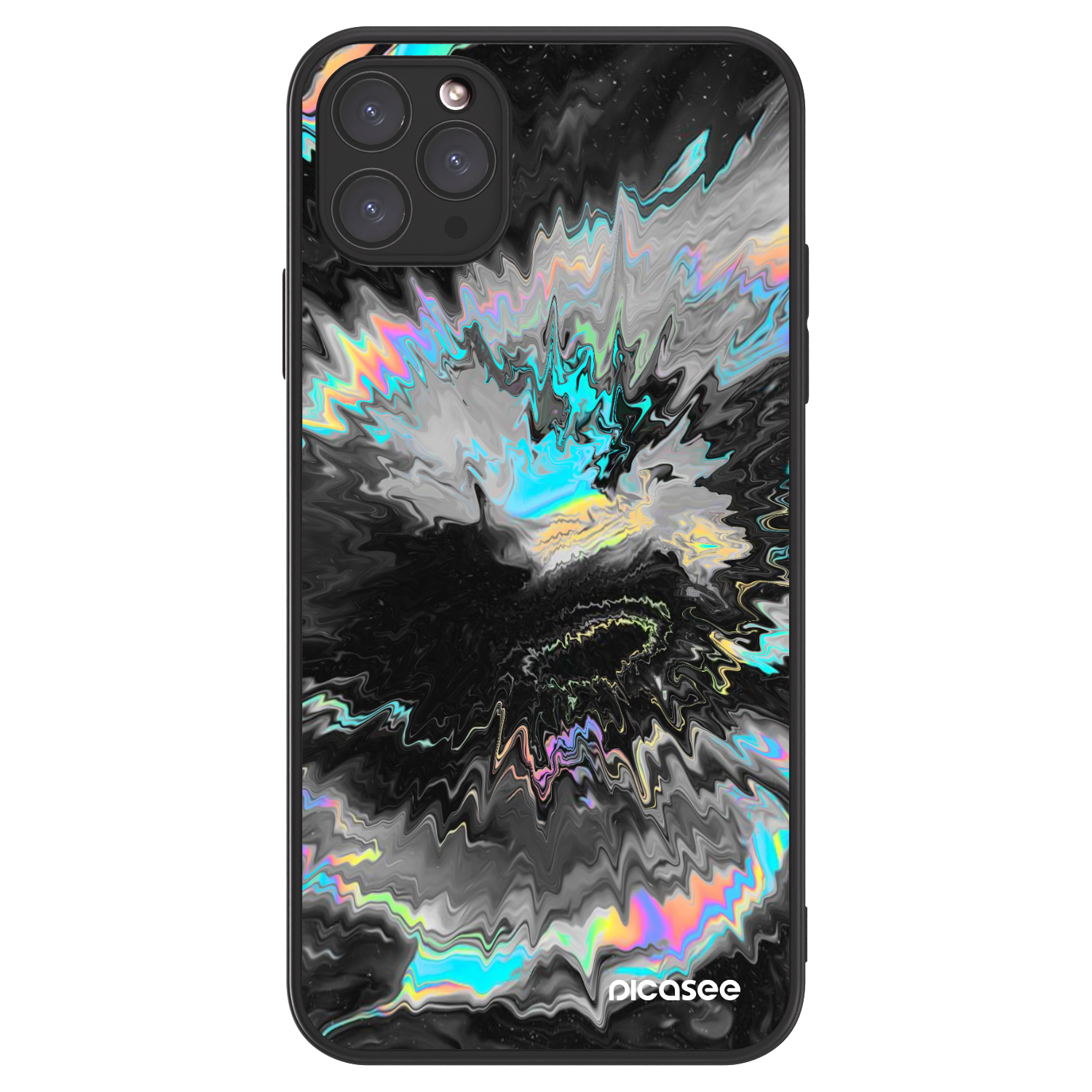 Picasee ULTIMATE CASE MagSafe Apple iPhone 11 Pro Max - készülékre - Magnetic