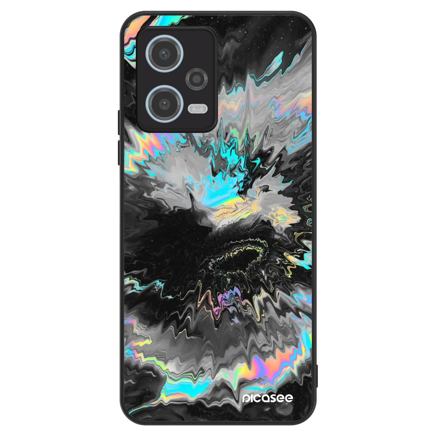 Picasee ULTIMATE CASE Xiaomi Redmi Note 12 5G - készülékre - Magnetic