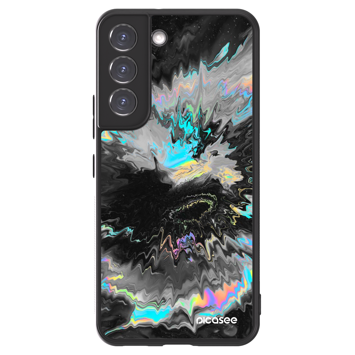 Picasee ULTIMATE CASE PowerShare Samsung Galaxy S22 5G - készülékre - Magnetic