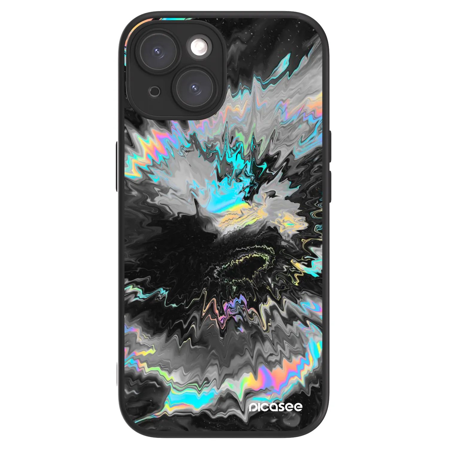 Picasee ULTIMATE CASE MagSafe Apple iPhone 15 - készülékre - Magnetic