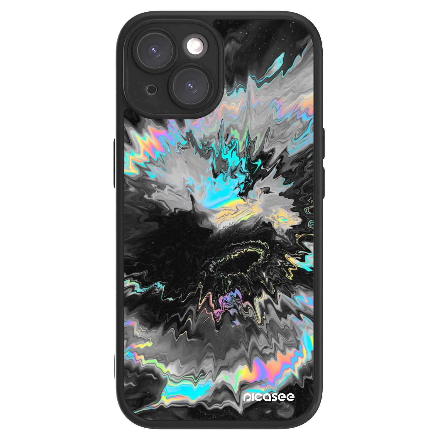 Picasee ULTIMATE CASE Apple iPhone 15 - készülékre - Magnetic