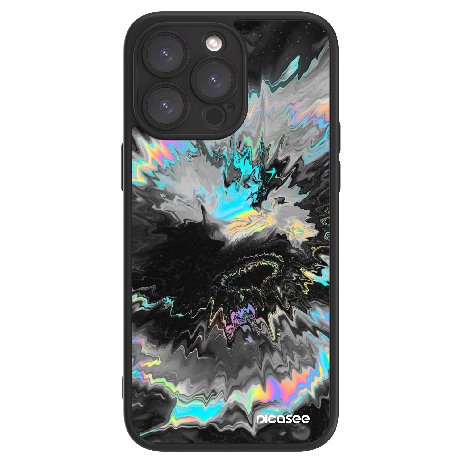Picasee ULTIMATE CASE Apple iPhone 15 Pro Max - készülékre - Magnetic