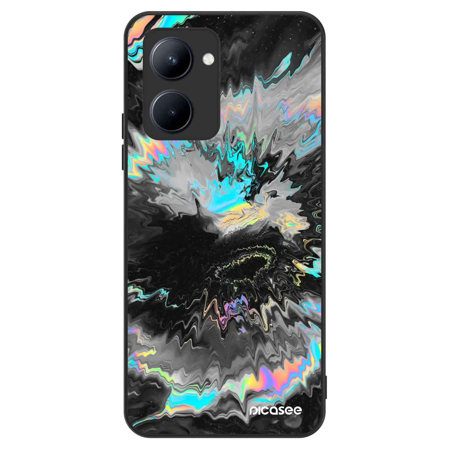 Picasee ULTIMATE CASE Realme C33 (2023) - készülékre - Magnetic