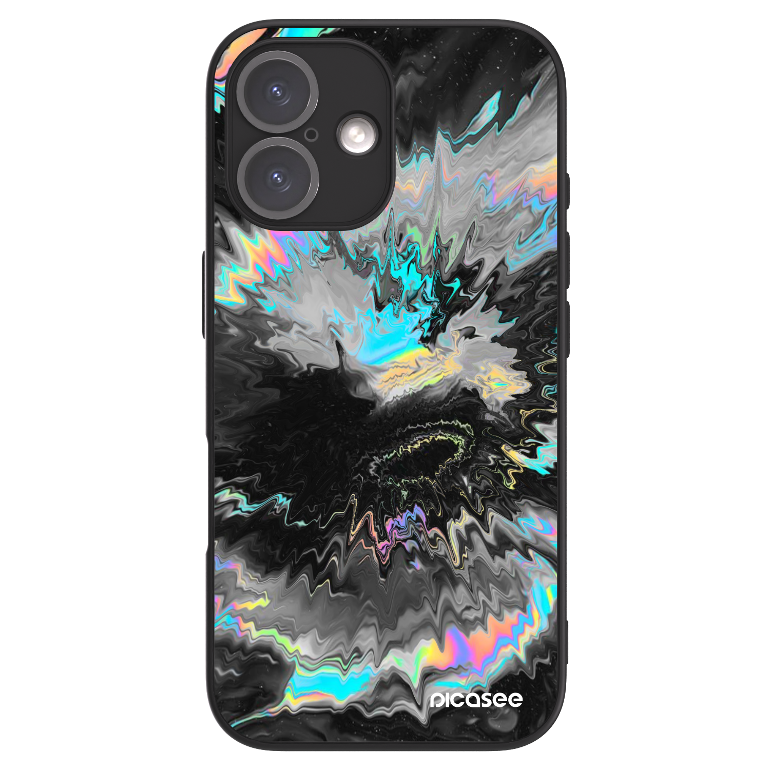 Picasee ULTIMATE CASE MagSafe Apple iPhone 16 - készülékre - Magnetic