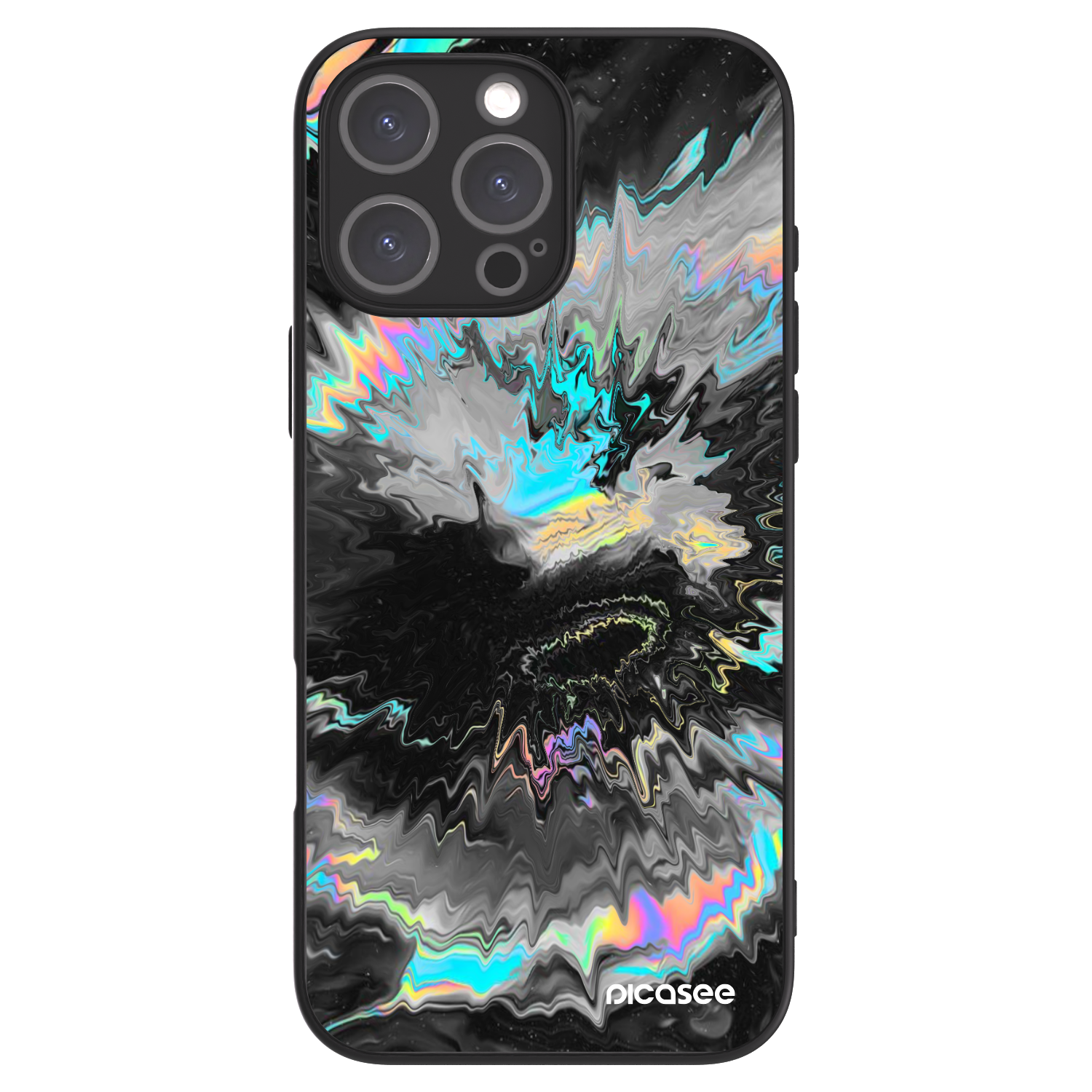 Picasee ULTIMATE CASE Apple iPhone 16 Pro Max - készülékre - Magnetic