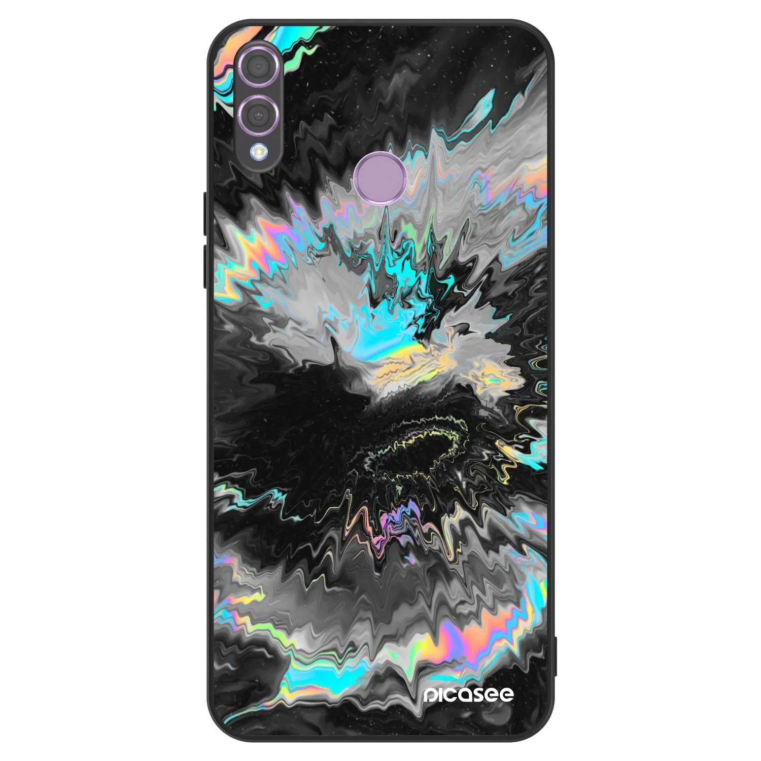 Picasee ULTIMATE CASE Honor 8X - készülékre - Magnetic