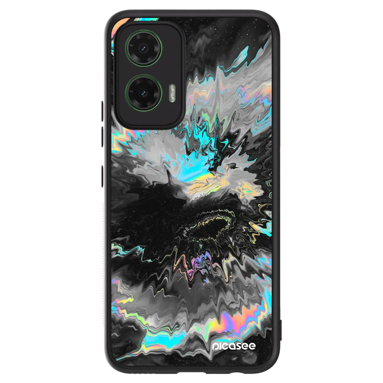 Picasee ULTIMATE CASE Motorola Moto G35 5G - készülékre - Magnetic