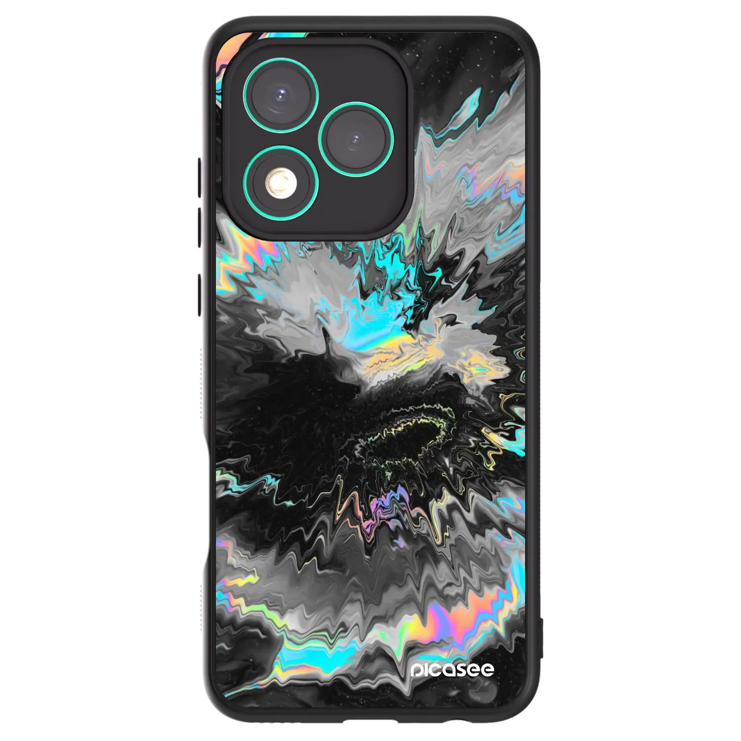 Picasee ULTIMATE CASE Honor 400 Lite 5G - készülékre - Magnetic