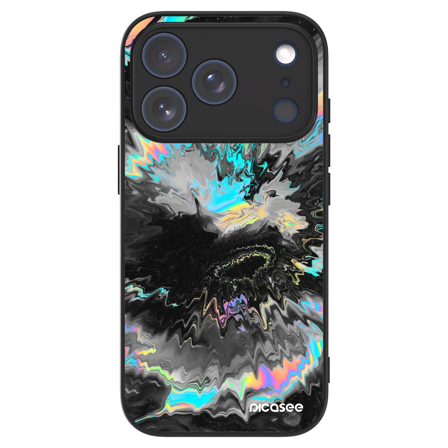 Picasee ULTIMATE CASE MagSafe Apple iPhone 17 Pro - készülékre - Magnetic