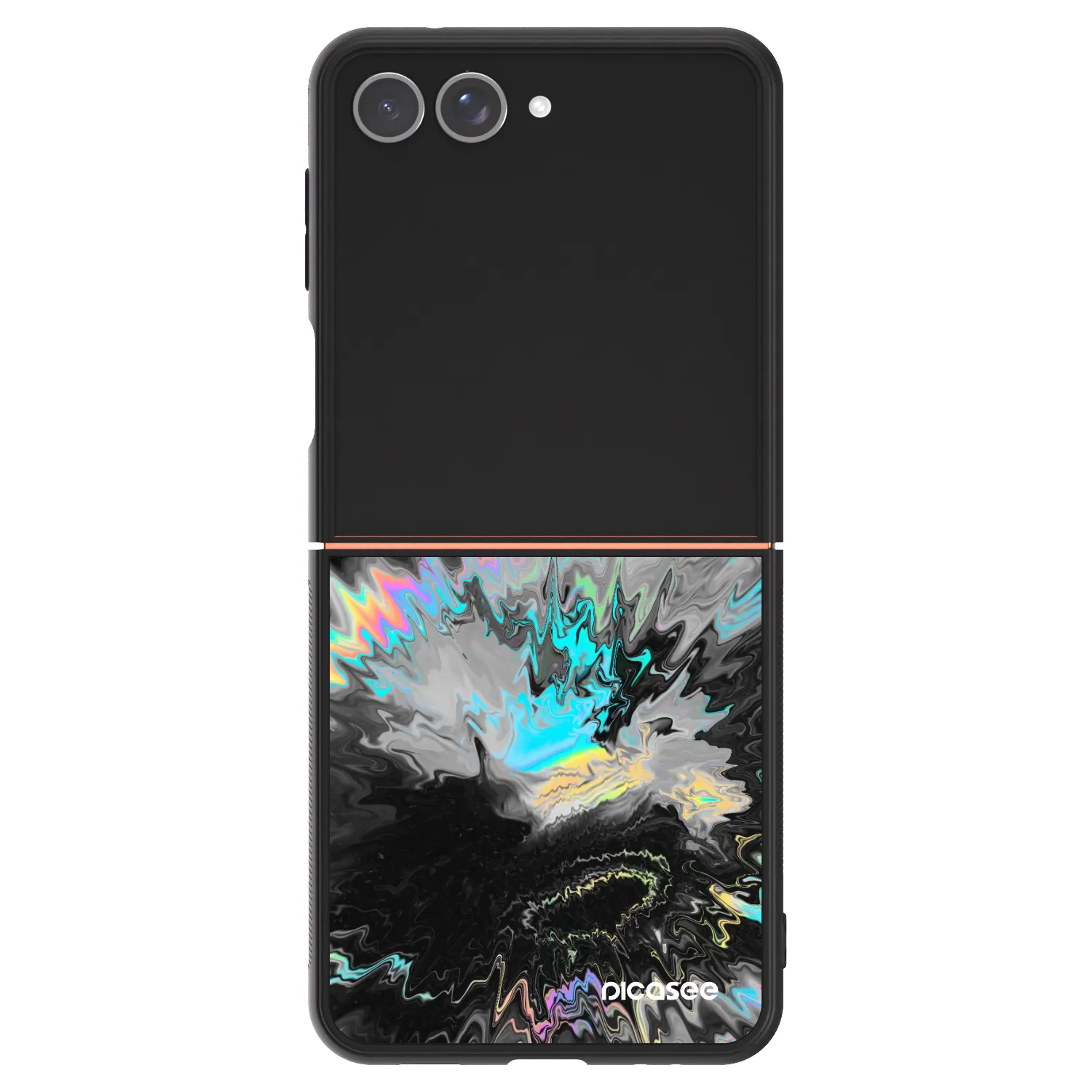 Picasee ULTIMATE CASE Samsung Galaxy Z Flip7 5G - készülékre - Magnetic