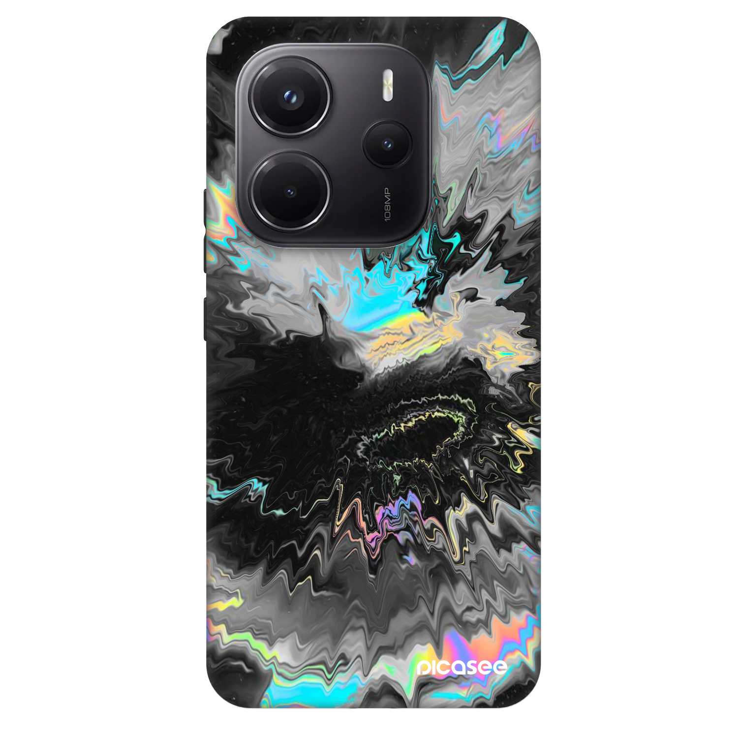 Picasee Fashion Case Xiaomi Redmi Note 14 5G - Magnetic