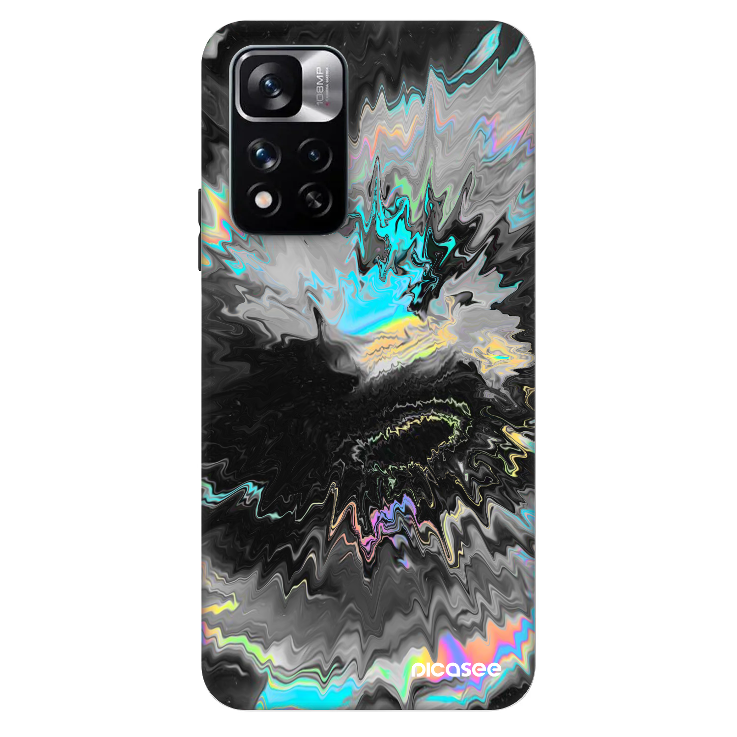 Picasee Fashion Case Xiaomi Redmi Note 11 Pro - Magnetic