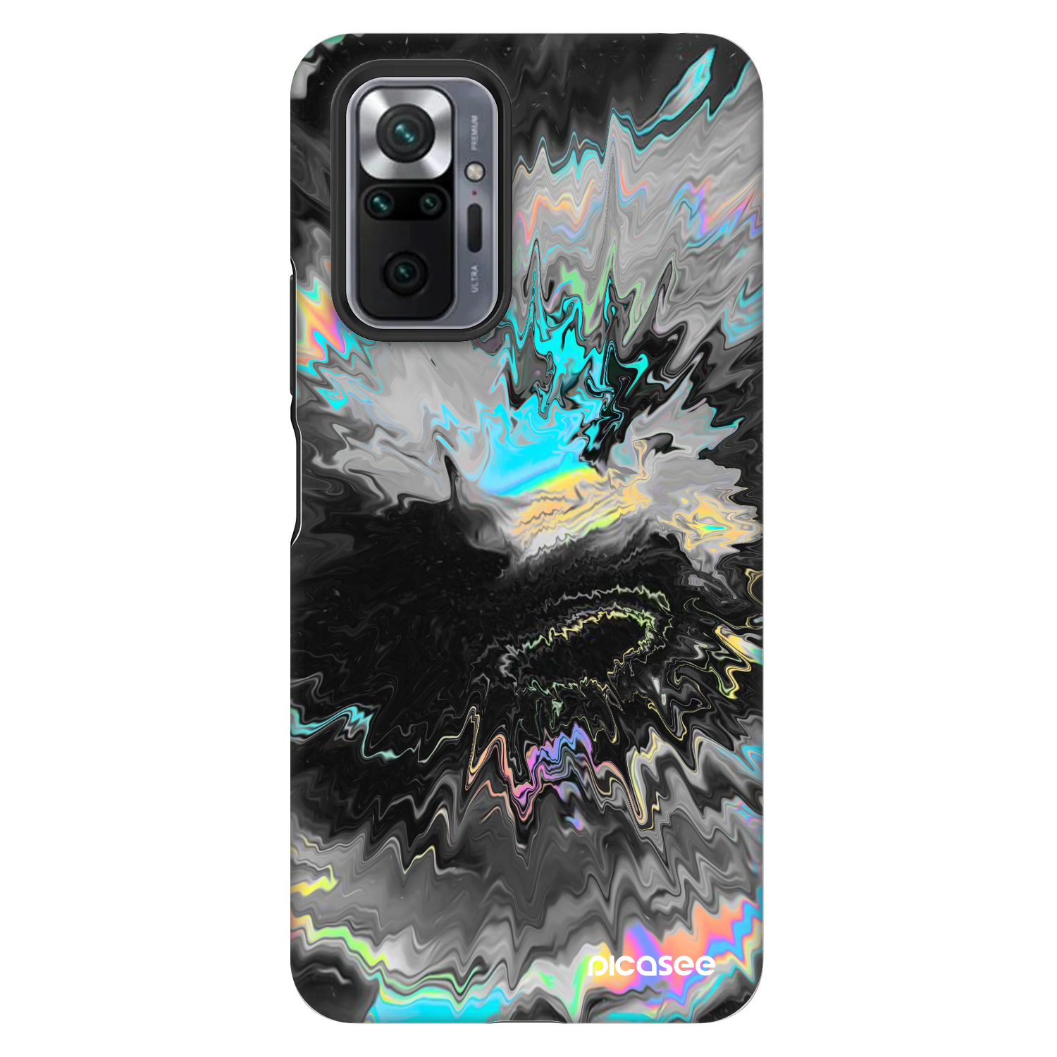 Picasee Fashion Case Xiaomi Redmi Note 10 Pro - Magnetic