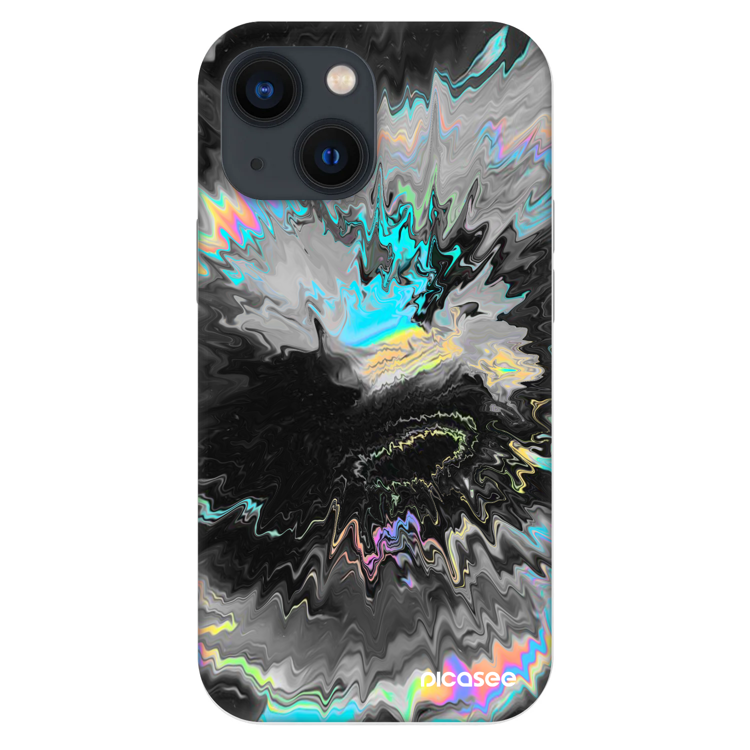 Picasee Fashion Case Apple iPhone 13 mini - Magnetic