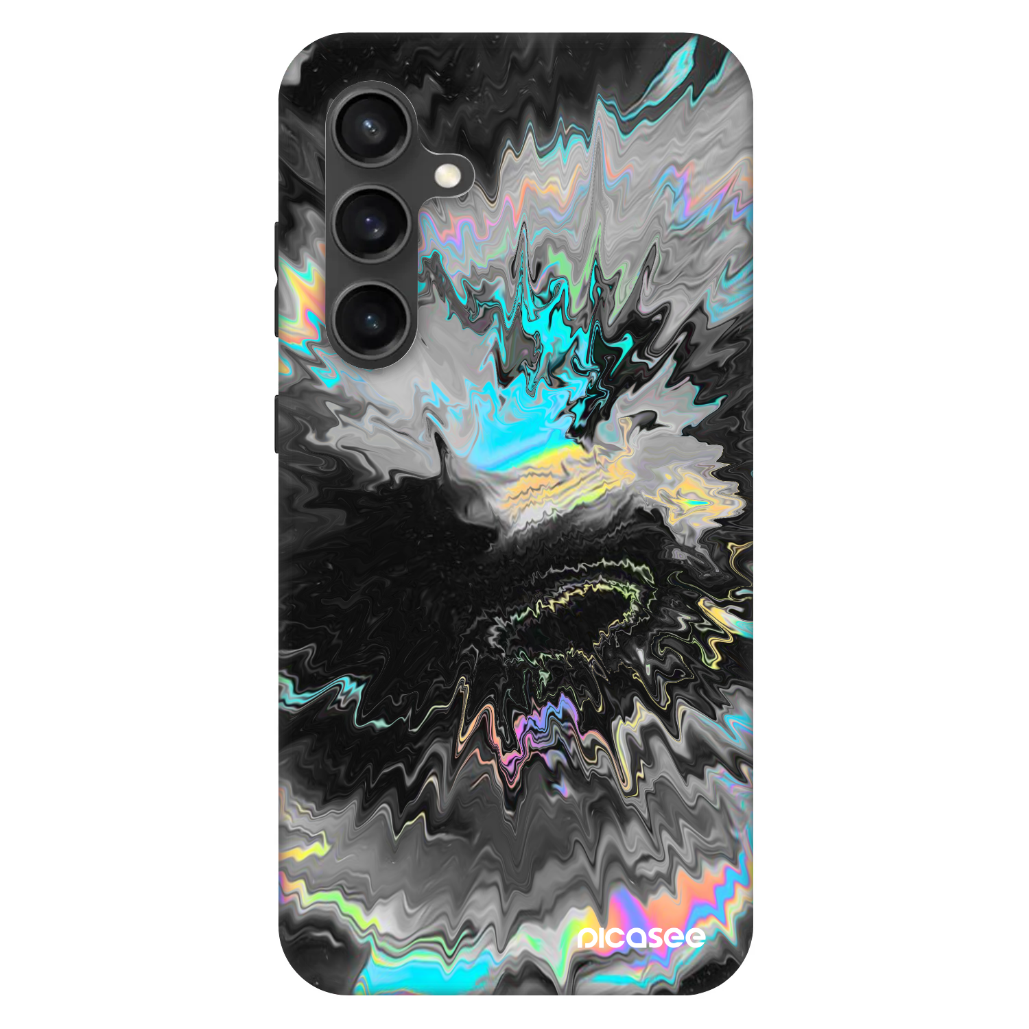 Picasee Fashion Case Samsung Galaxy S24 FE S721B - Magnetic
