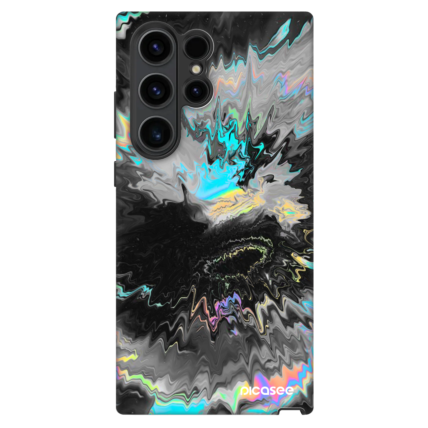 Picasee Fashion Case Samsung Galaxy S23 Ultra 5G - Magnetic