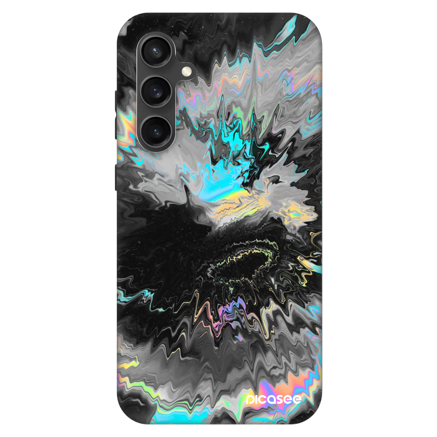 Picasee Fashion Case Samsung Galaxy S23 FE S711B - Magnetic