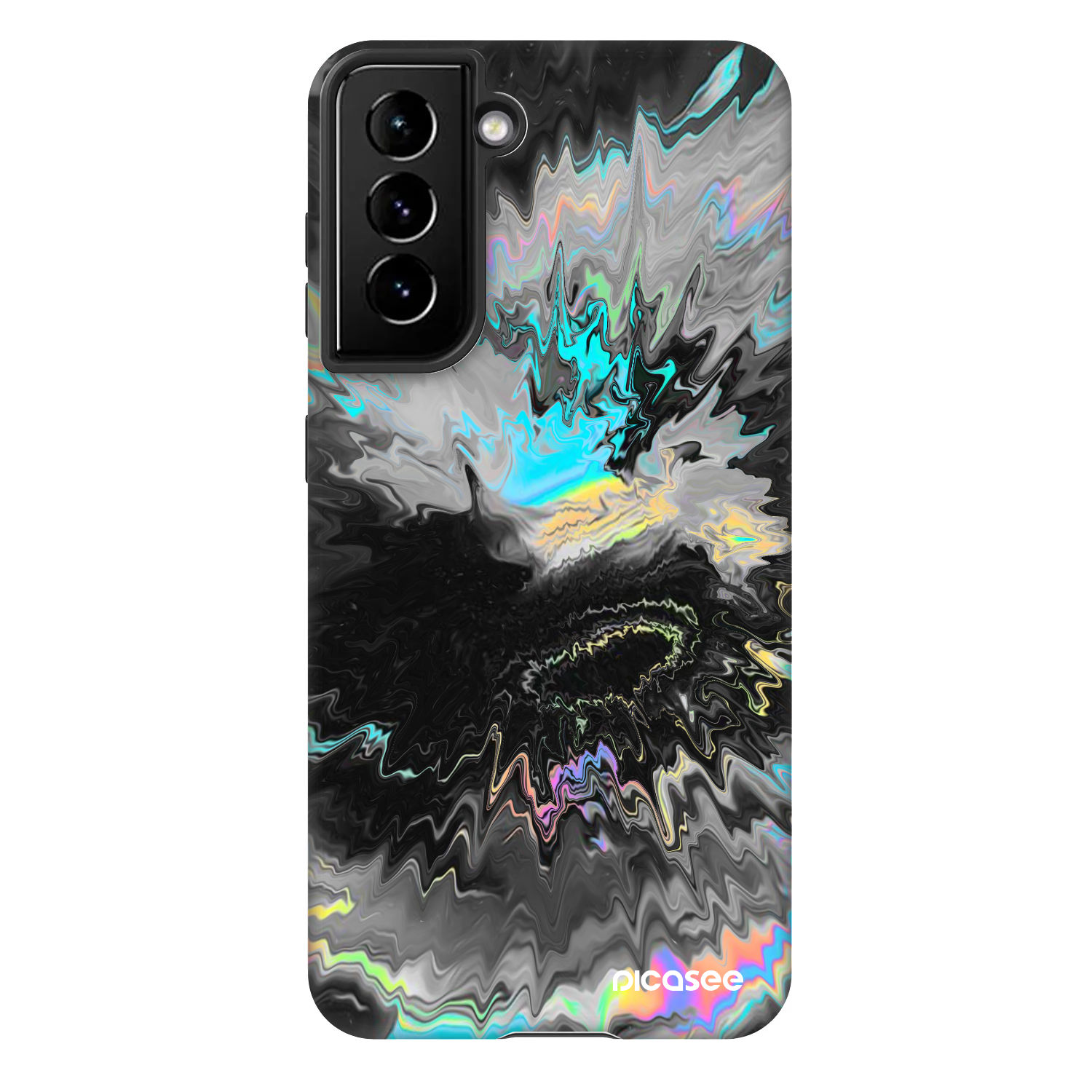 Picasee Fashion Case Samsung Galaxy S21 5G G991B - Magnetic