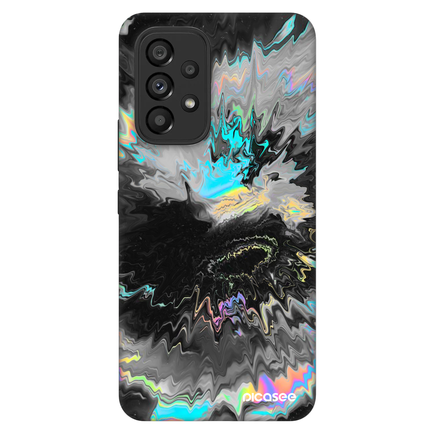 Picasee Fashion Case Samsung Galaxy A53 5G A536 - Magnetic