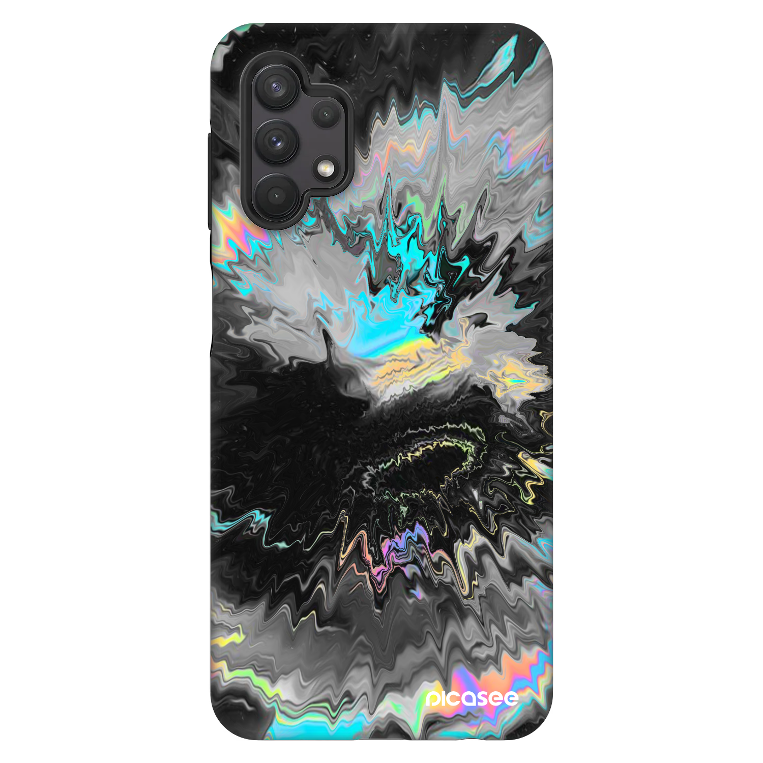 Picasee Fashion Case Samsung Galaxy A32 5G A326B - Magnetic