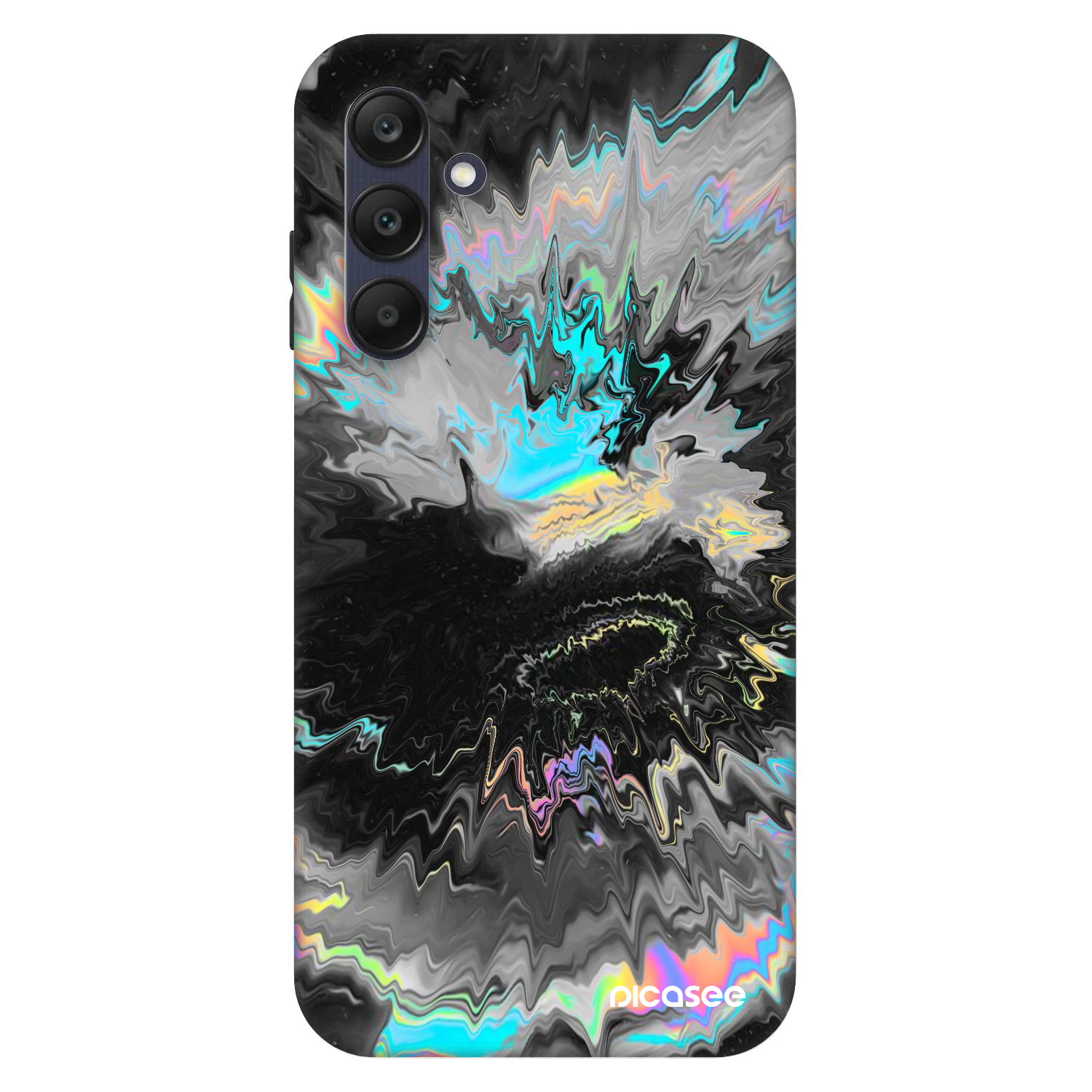 Picasee Fashion Case Samsung Galaxy A25 A256B 5G - Magnetic
