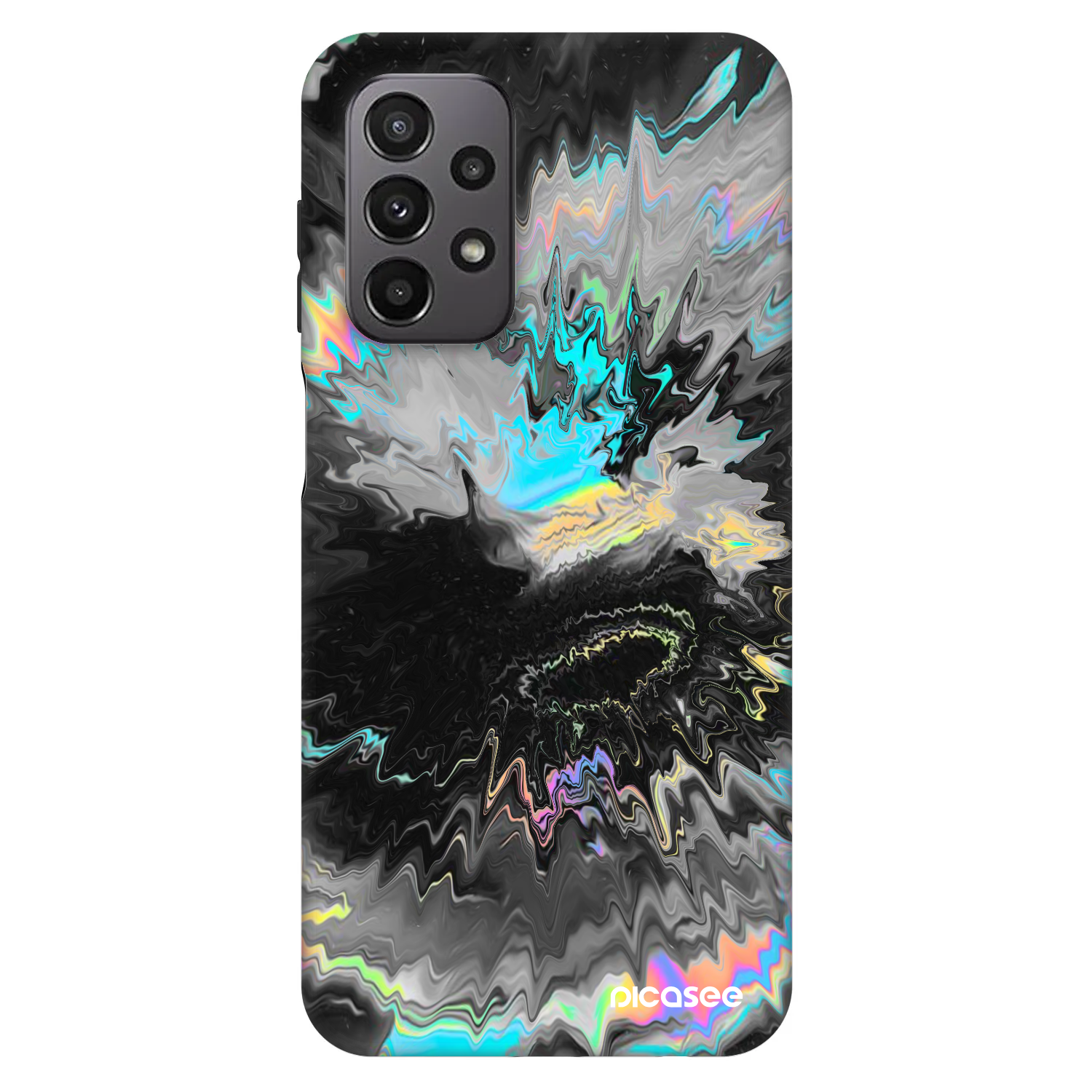 Picasee Fashion Case Samsung Galaxy A23 A236B 5G - Magnetic