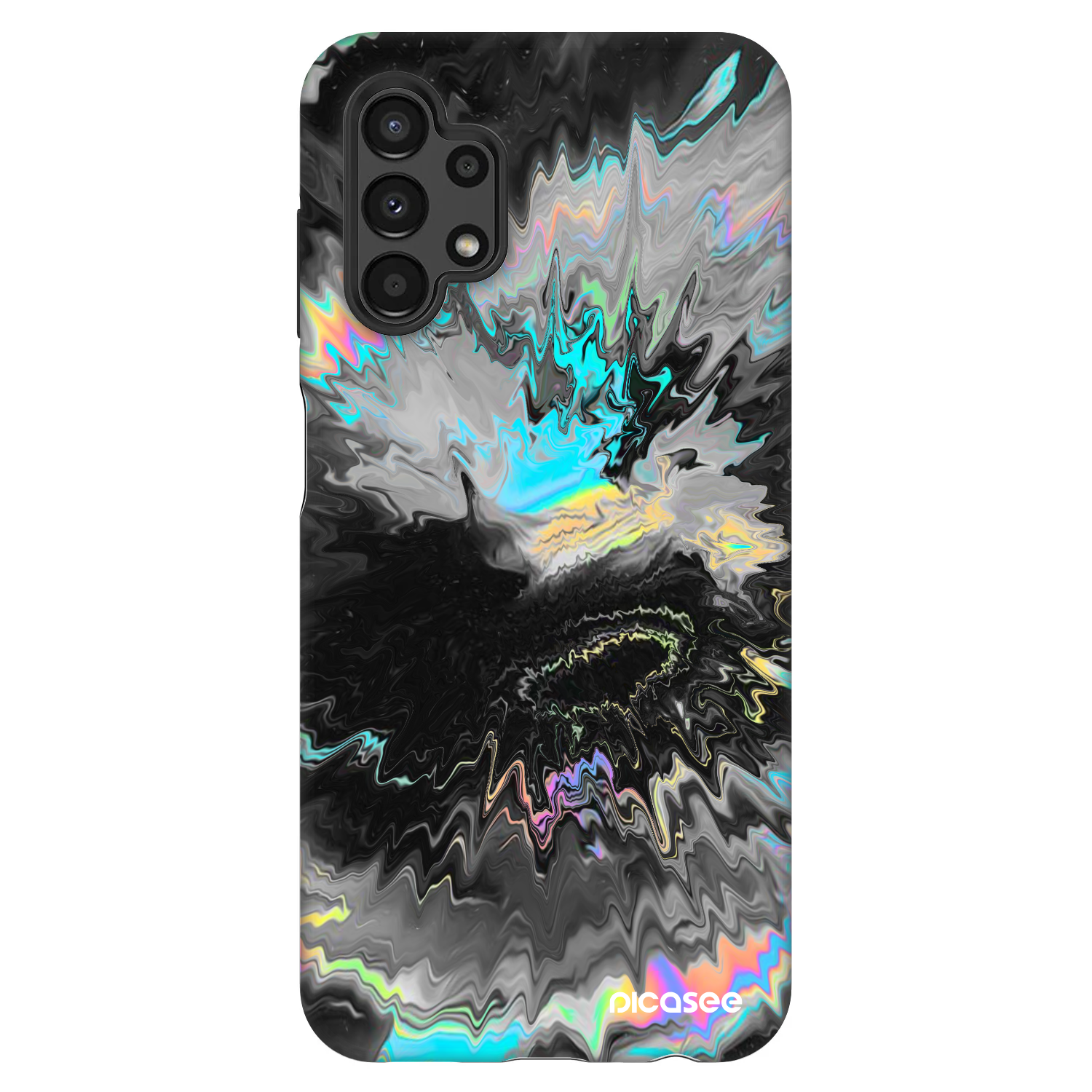 Picasee Fashion Case Samsung Galaxy A13 4G A135 - Magnetic