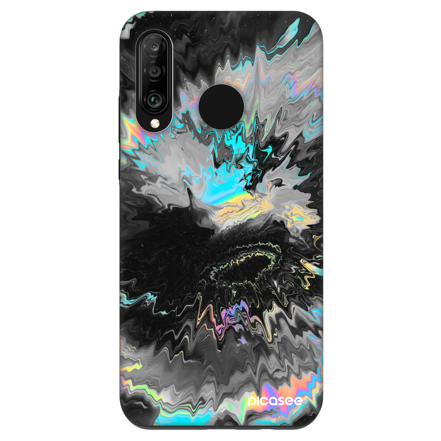 Picasee Fashion Case Huawei P30 Lite - Magnetic