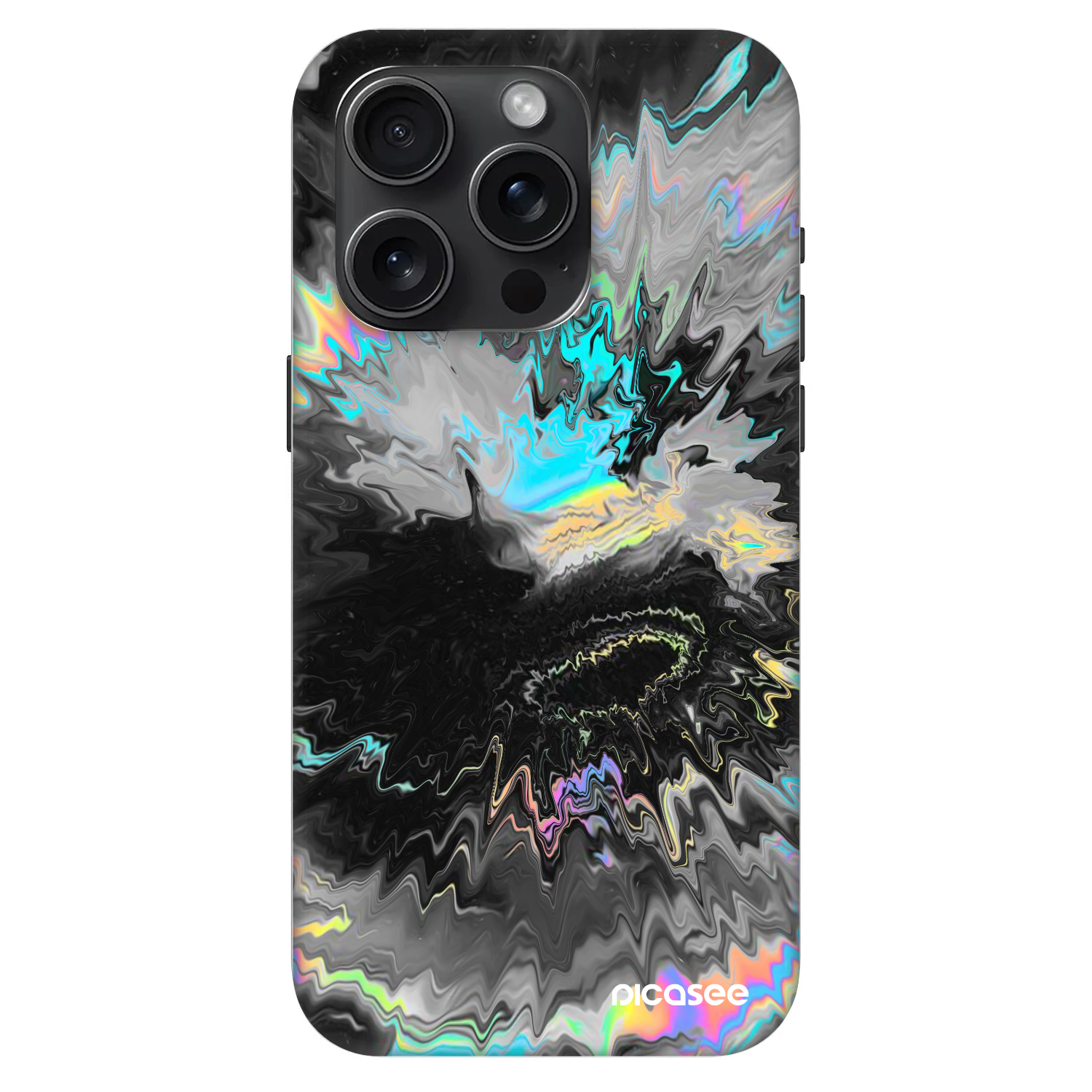 Picasee Fashion Case MagSafe Apple iPhone 15 Pro - Magnetic